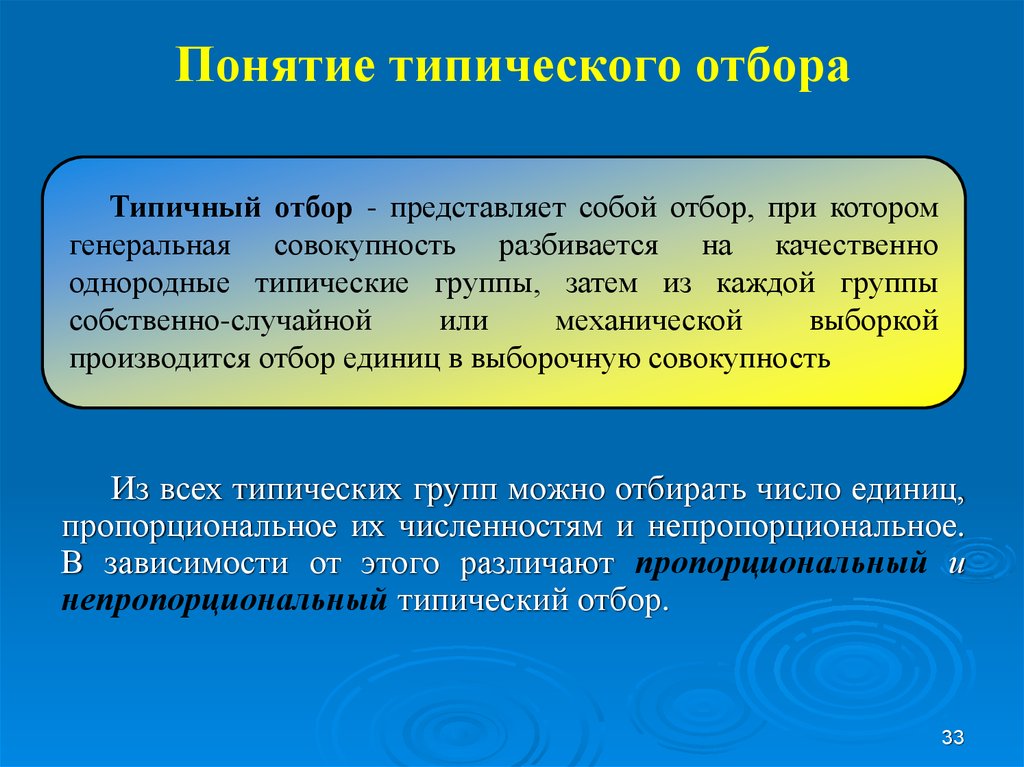 Изображение типических характеров в типических обстоятельствах