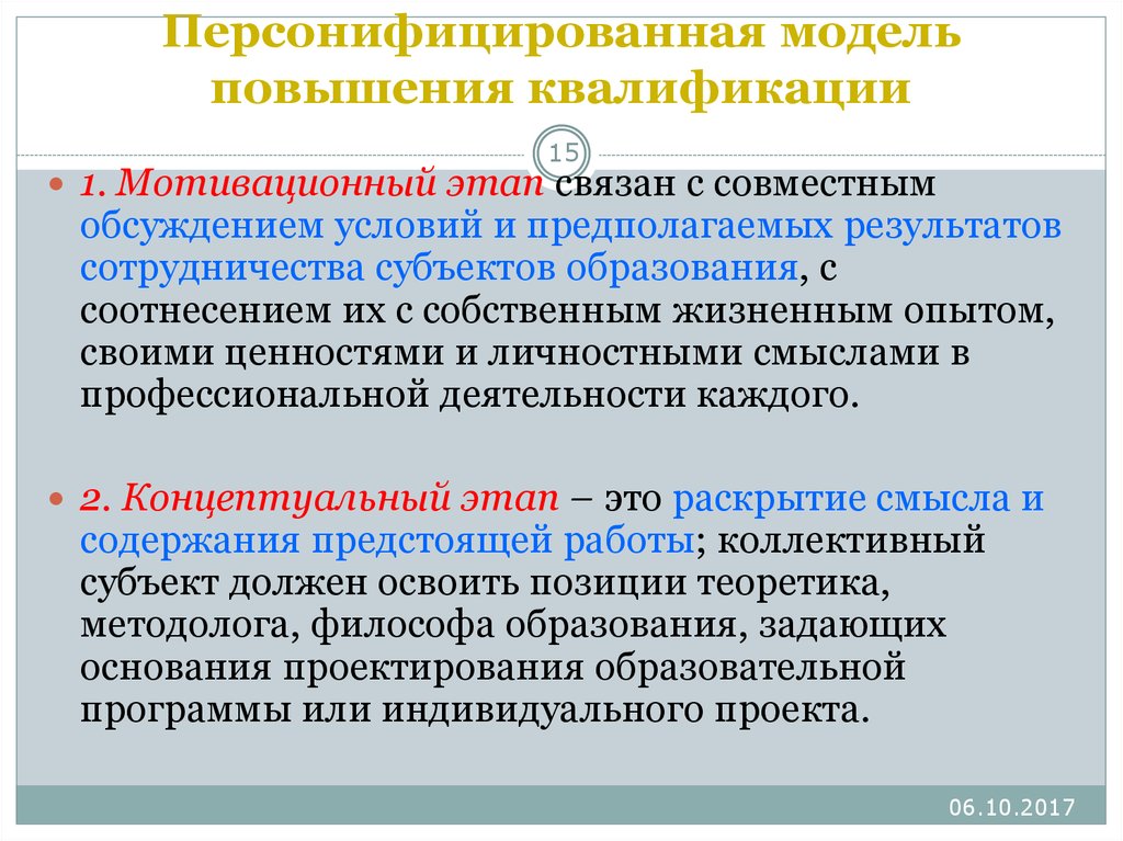 Модель повышения. Персонифицированная модель обучения. Персонифицированное повышение квалификации. Мотивационные образования. Персонифицированная модель повышения квалификации педагогов.