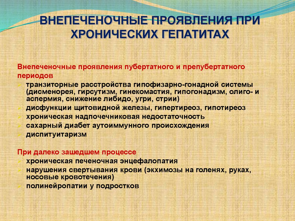 Хронический гепатит тесты с ответами. Внепеченочные проявления хронического гепатита с. Внепеченочные проявления хронических вирусных гепатитов. ХВГС Внепеченочные проявления. Внепеченочные проявления при вирусных гепатитах.