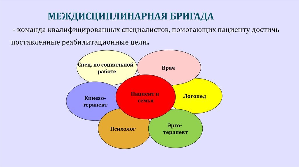 Междисциплинарный проект это