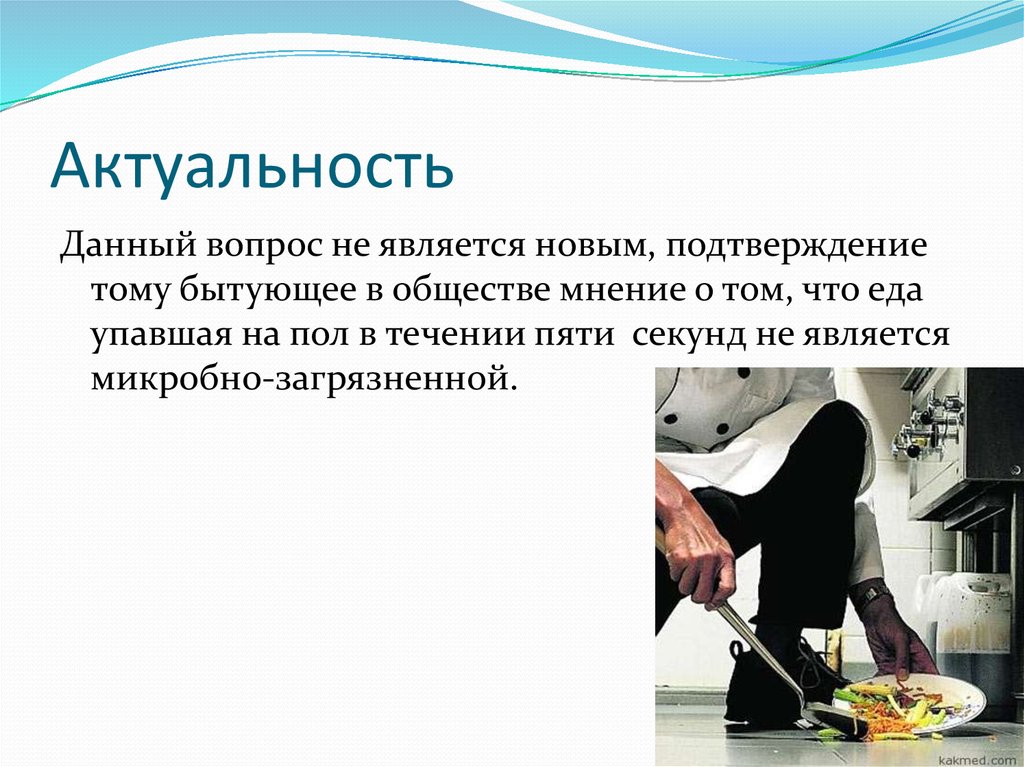 Актуальность