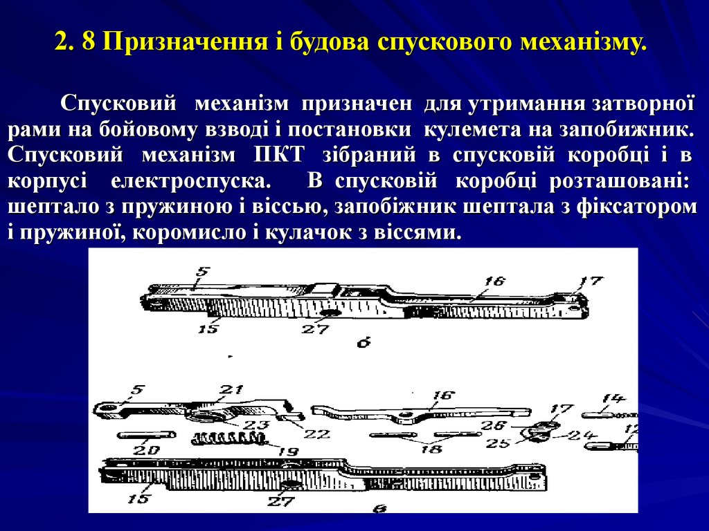 ПКТ. ТТХ ПКТ. ПКТ В проектно исследовательской.