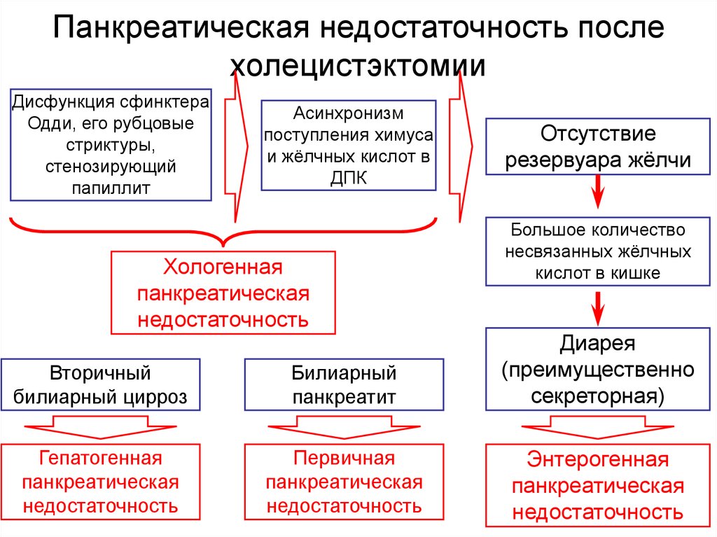 Постхолецистэктомический синдром терапия презентация