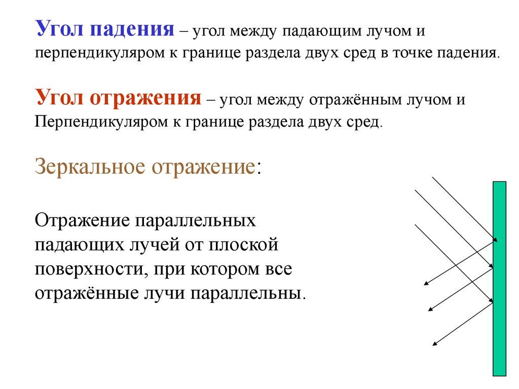 Преломление света линзы 8 класс презентация