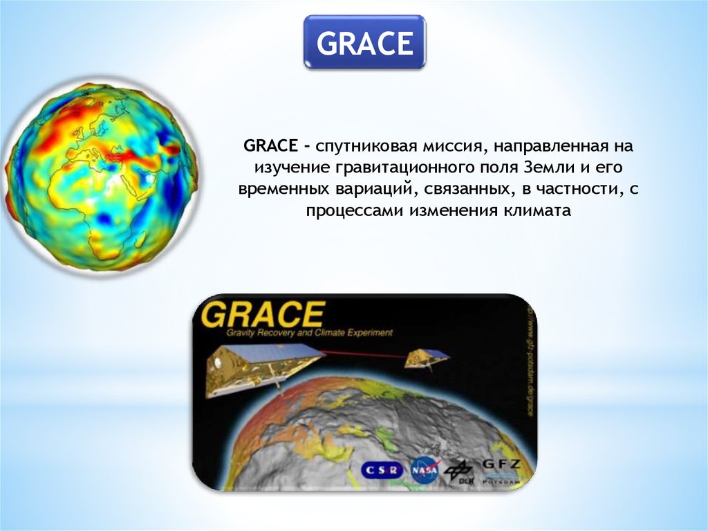 Презентация земля на карте. Гравитационное поле земли презентация. Глобальные модели гравитационного поля земли. Grace Спутник. Спутниковая гравиметрия.