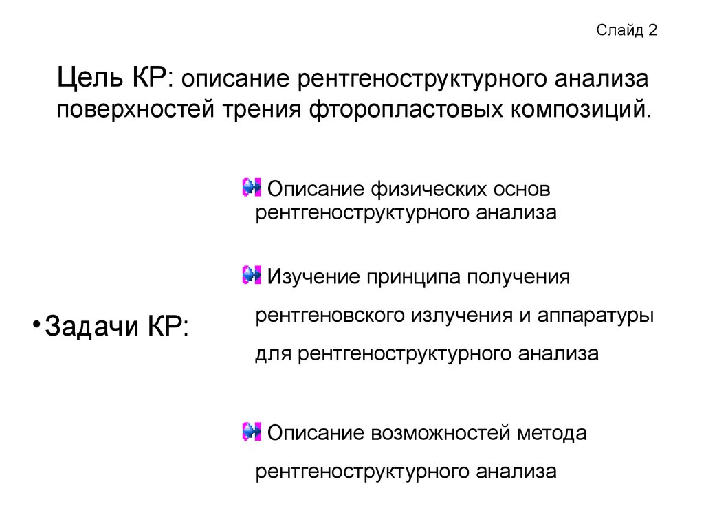 Поверхностный анализ