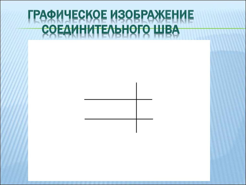 Графическое изображение ассоциации устанавливаемой между двумя сущностями