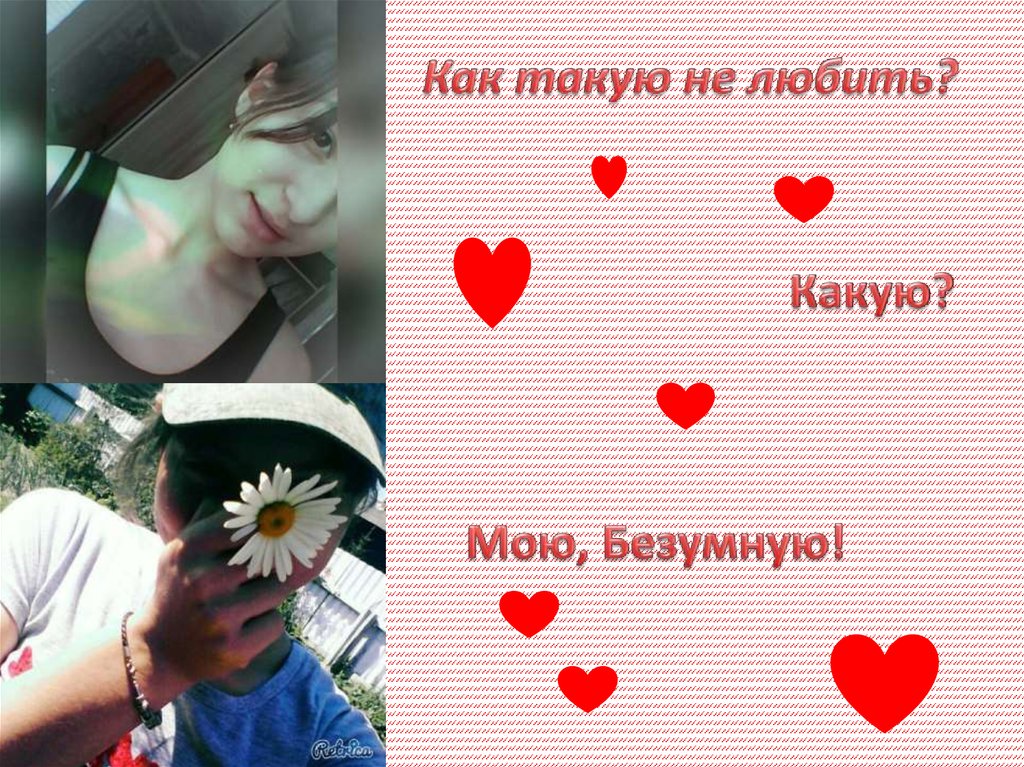 Как такую не любить?