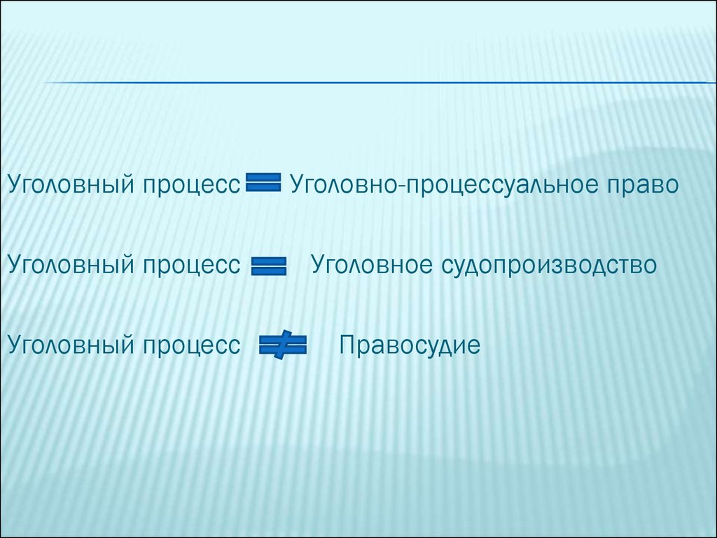 Принципы уголовного судопроизводства презентация