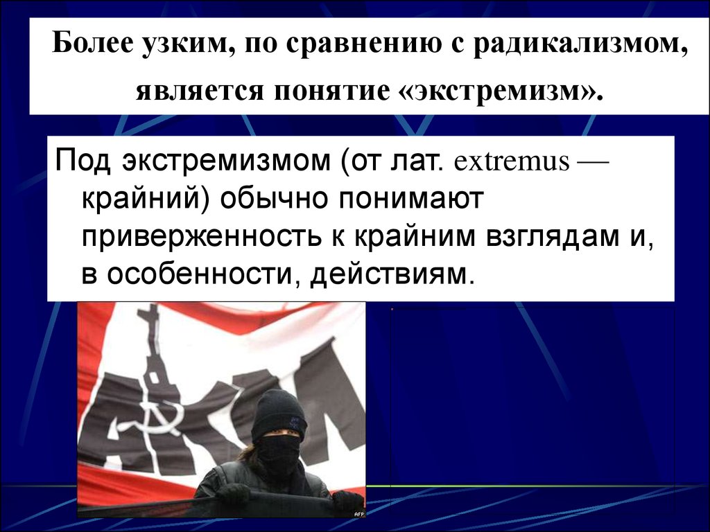 Экстремизм основные понятия. Экстремизм. Понятие экстремизма. Понятие экстремизма и терроризма. Экстремизм в современном мире.