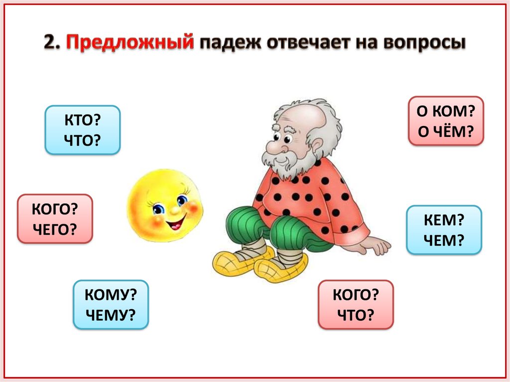 О ком или. Предложный падеж отвечает на вопросы. Предложный падеж вопросы. Что отвечает на падежные. Предложный падеж отвечает на вопросы: 