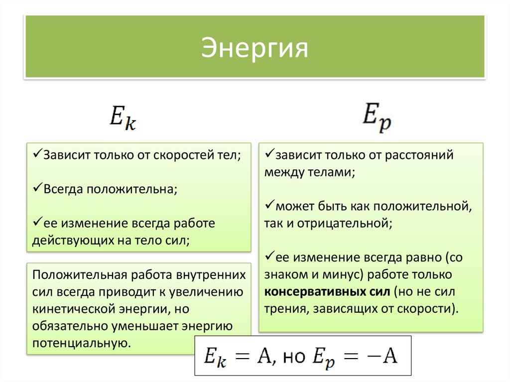 Энергия зависящая от скорости тела. Как энергия тела зависит от скорости. Кинетическая энергия при изменении скорости\. Внутренняя энергия формула зависимости от скорости. Энергия при изменении скорости.