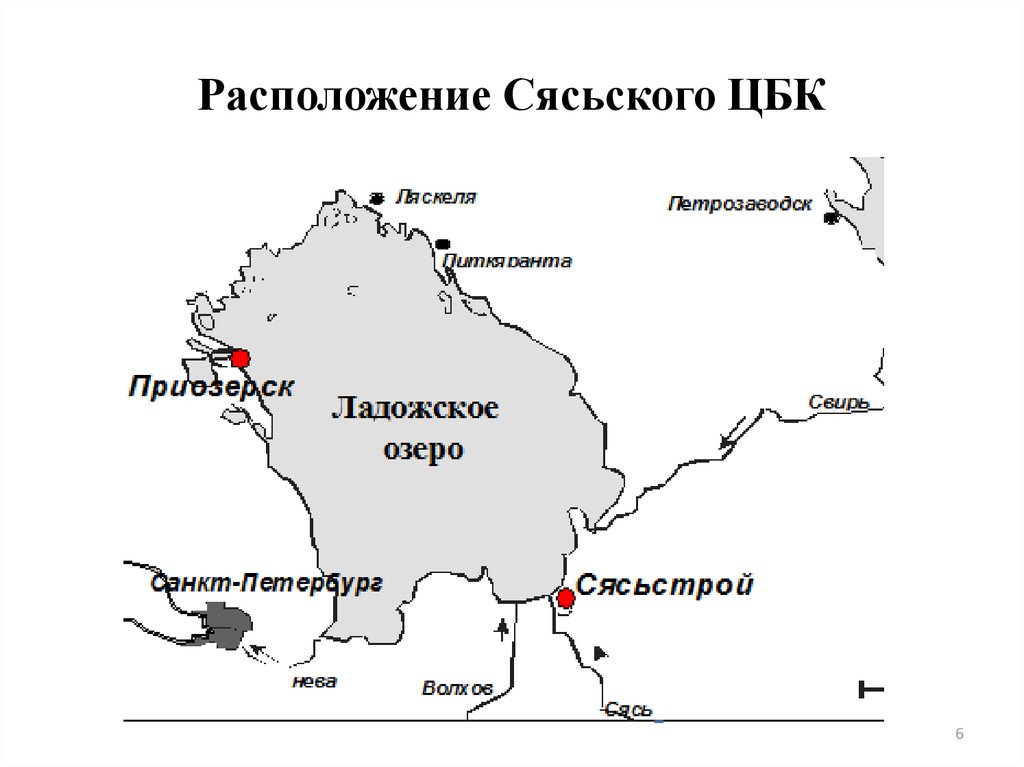 Курсовая работа по теме Очистка сточных вод целлюлозно-бумажного производства