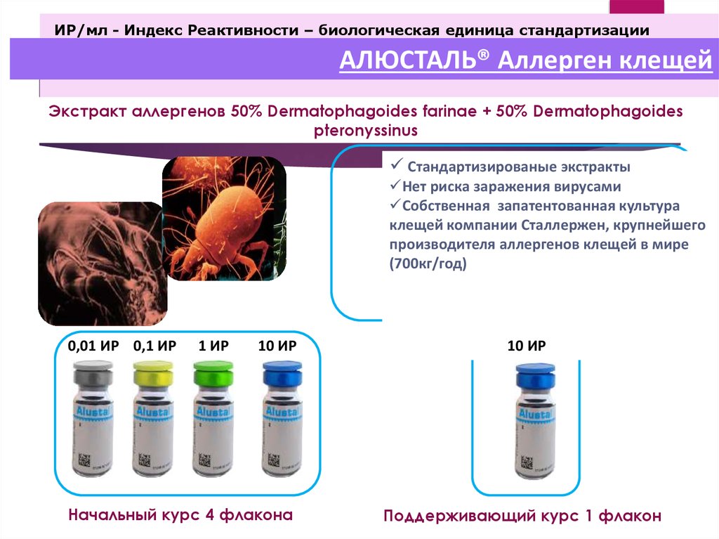 Аллерген клещей. Аллерген Dermatophagoides farinae что это такое. Алюсталь аллерген клещей. Farinae аллерген. Экстракт аллергена.