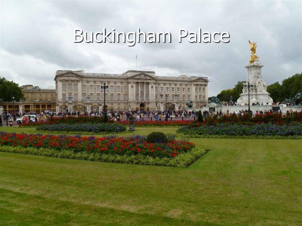 Buckingham Palace