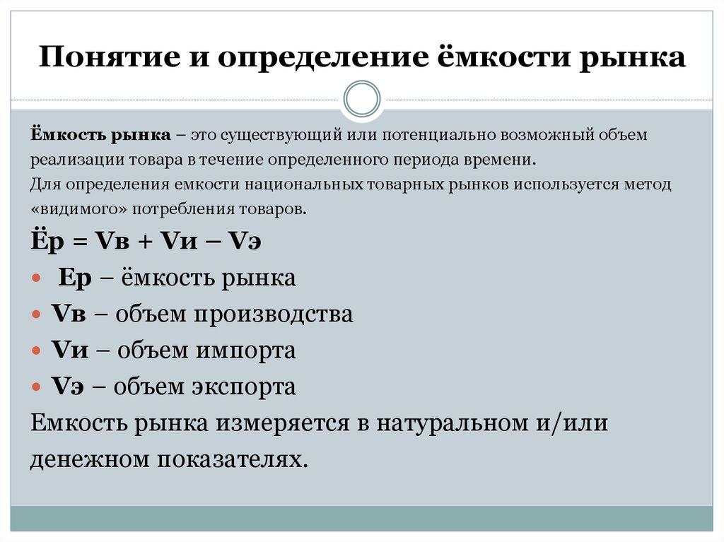 Понятие расчета. Емкость рынка как рассчитать. Как рассчитать емкость рынка формула. Ёмкость рынка формула в маркетинге. Денежная емкость рынка формула.