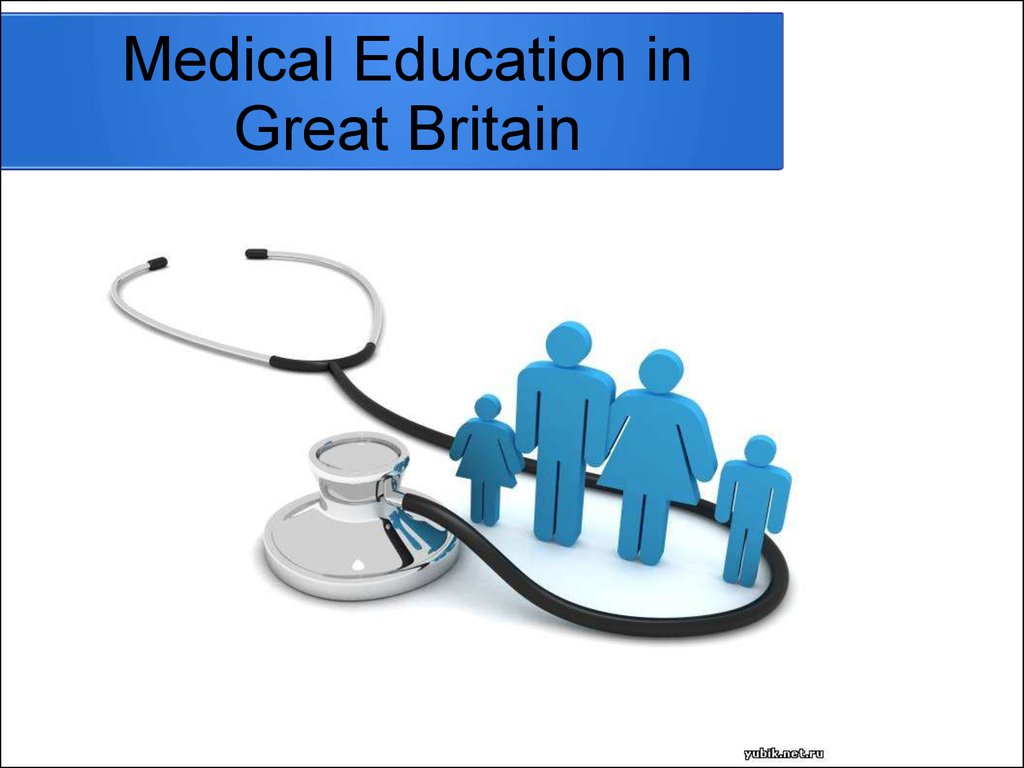 medical education in the united kingdom