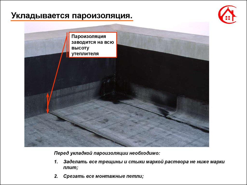 Плоские кровли презентация