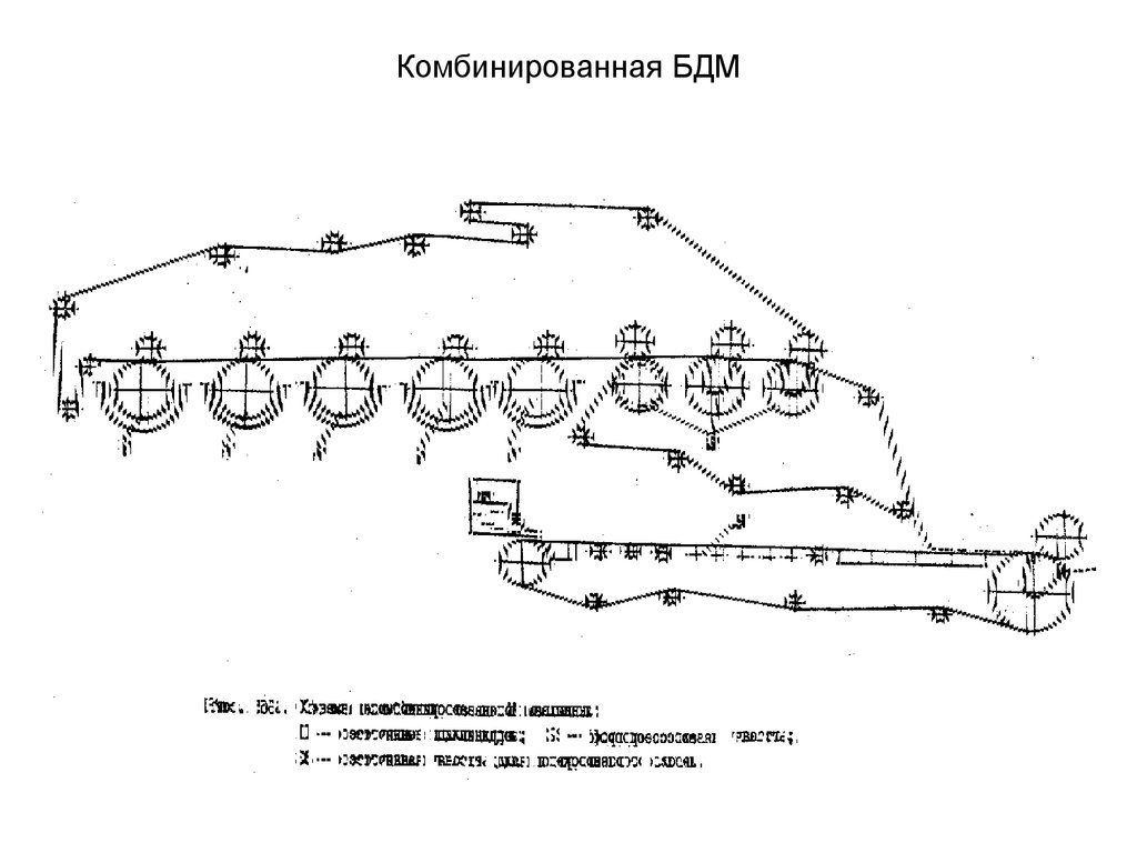 Бумагоделательная машина чертеж