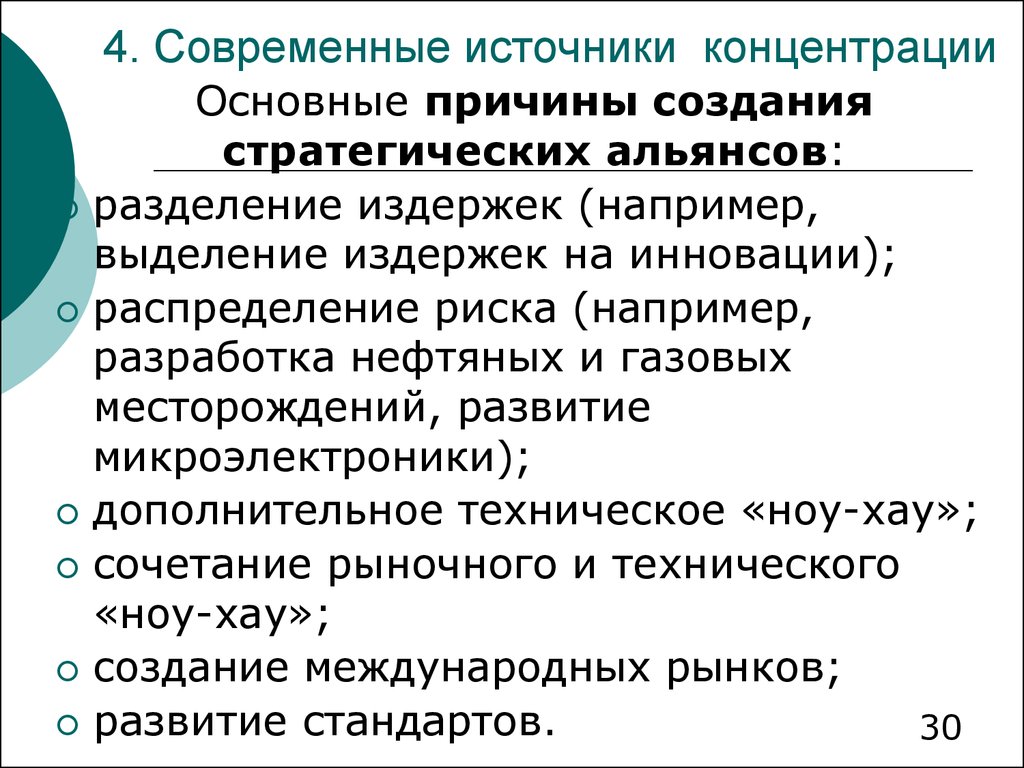 Современные источники