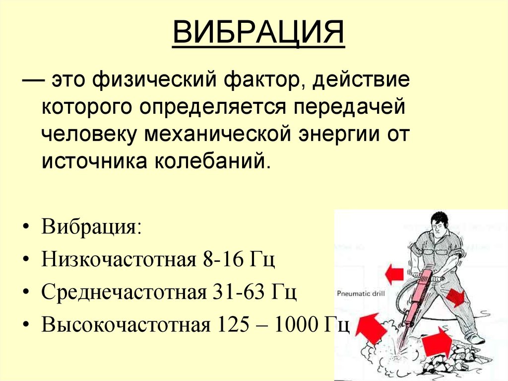 Вибрация картинка для презентации