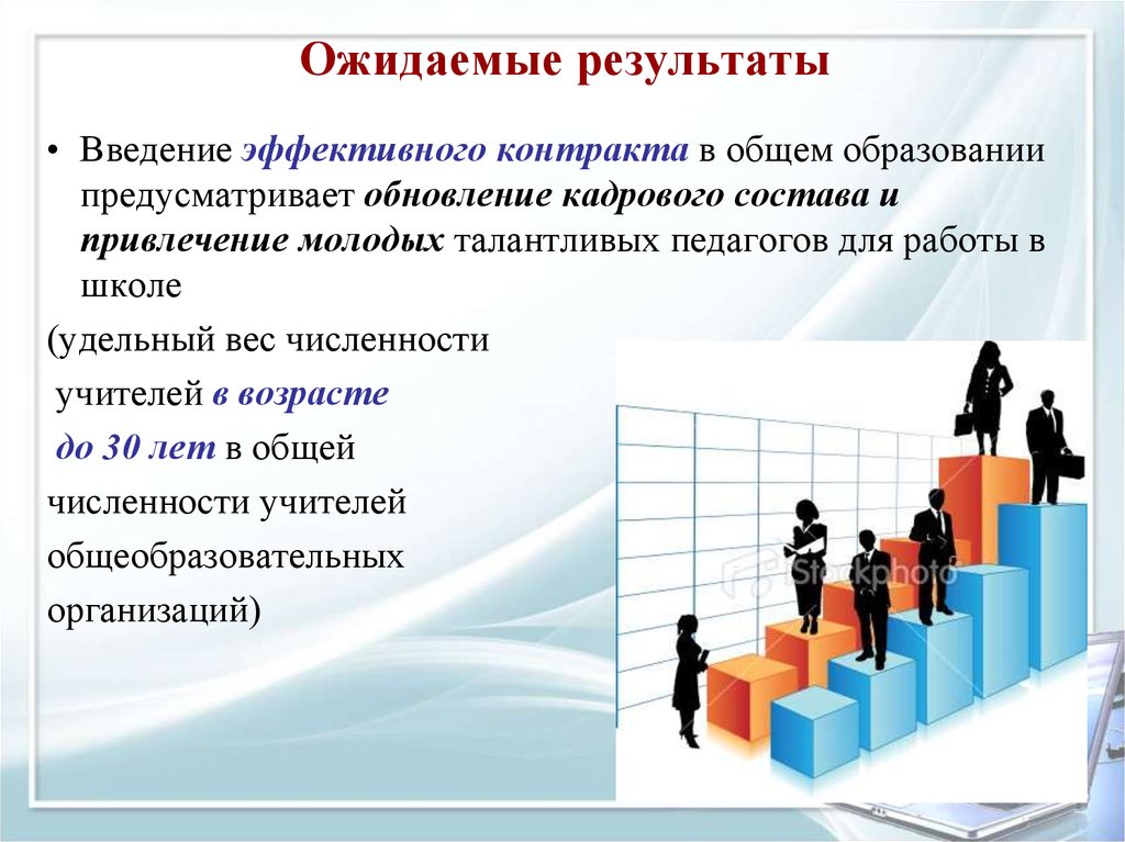 Ожидаемые результаты картинки