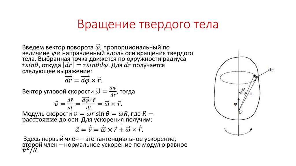 Абсолютное вращение. Вращательное движение тела вокруг оси. Вращение абсолютно твердого тела. Вращение абсолютно твердого тела вокруг неподвижной оси. Что такое вращательное движение твердого тела? Что такое ось вращения.