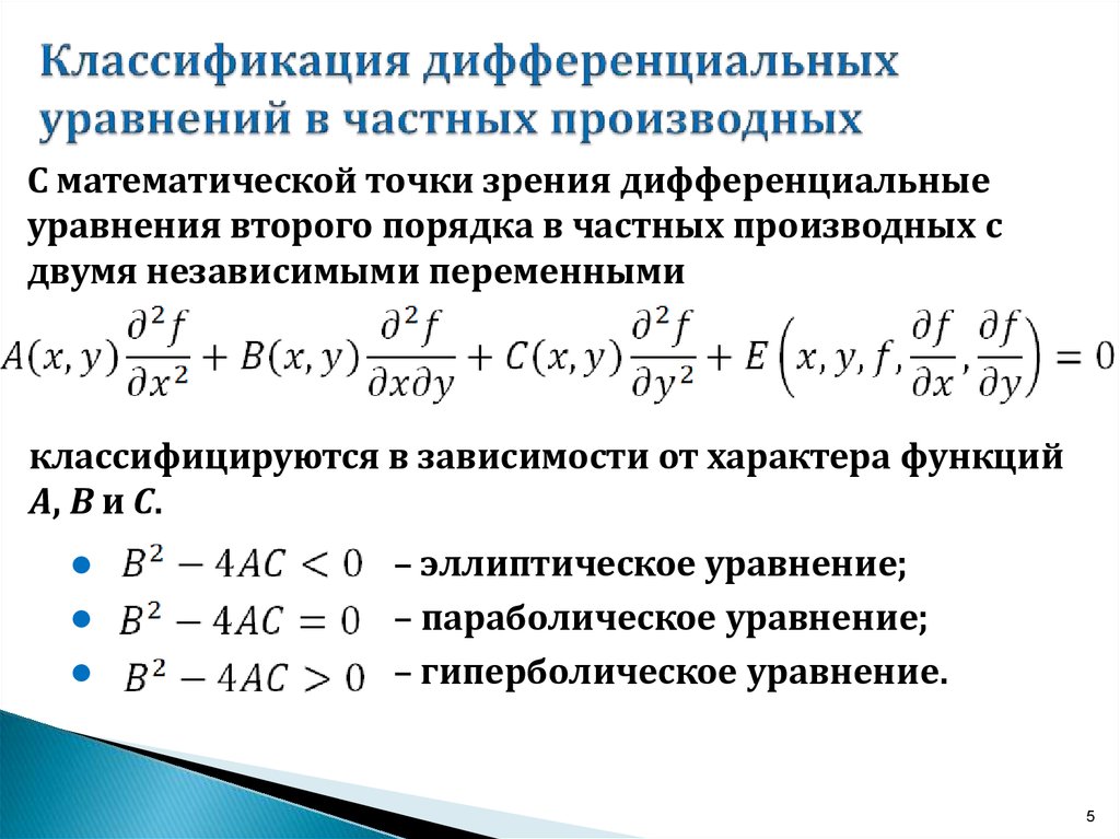 Прямые 1 порядка