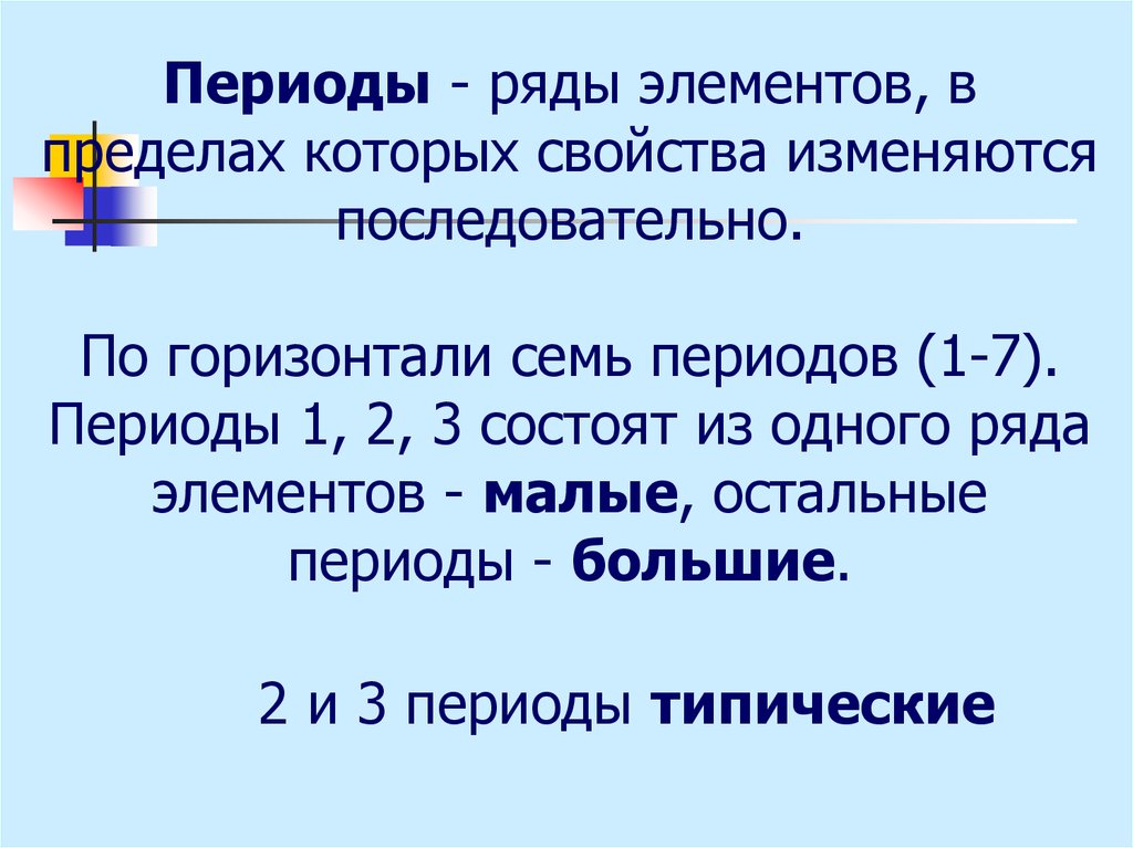 Период 7 дней. Большие периоды состоят из. Малые и большие периоды. Состоит из трёх периодов. Ряды периодизации.