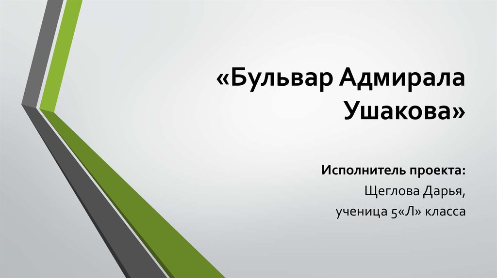 Презентация б р