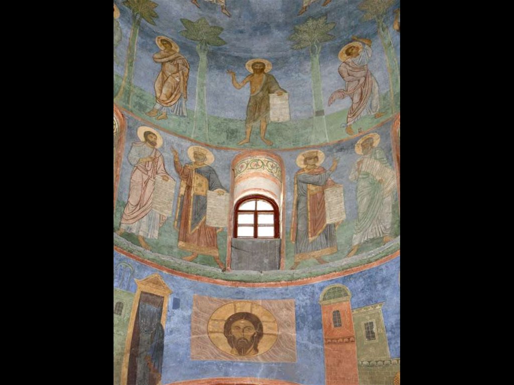 Барабан. Пророки