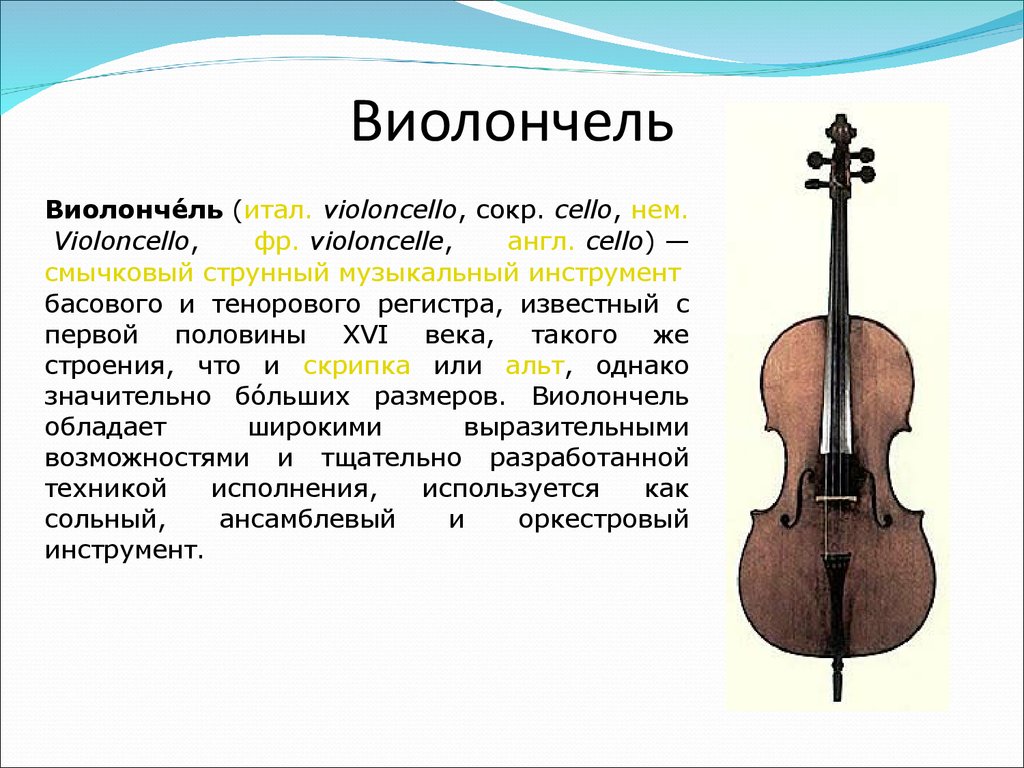 Скрипка краткое содержание. Строение струнно смычковые инструменты. Виолончель строение инструмента. Сообщение о виолончели. Виолончель доклад.