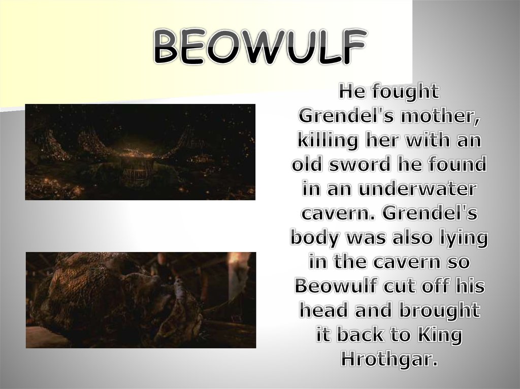 BEOWULF