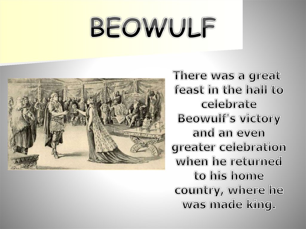 BEOWULF