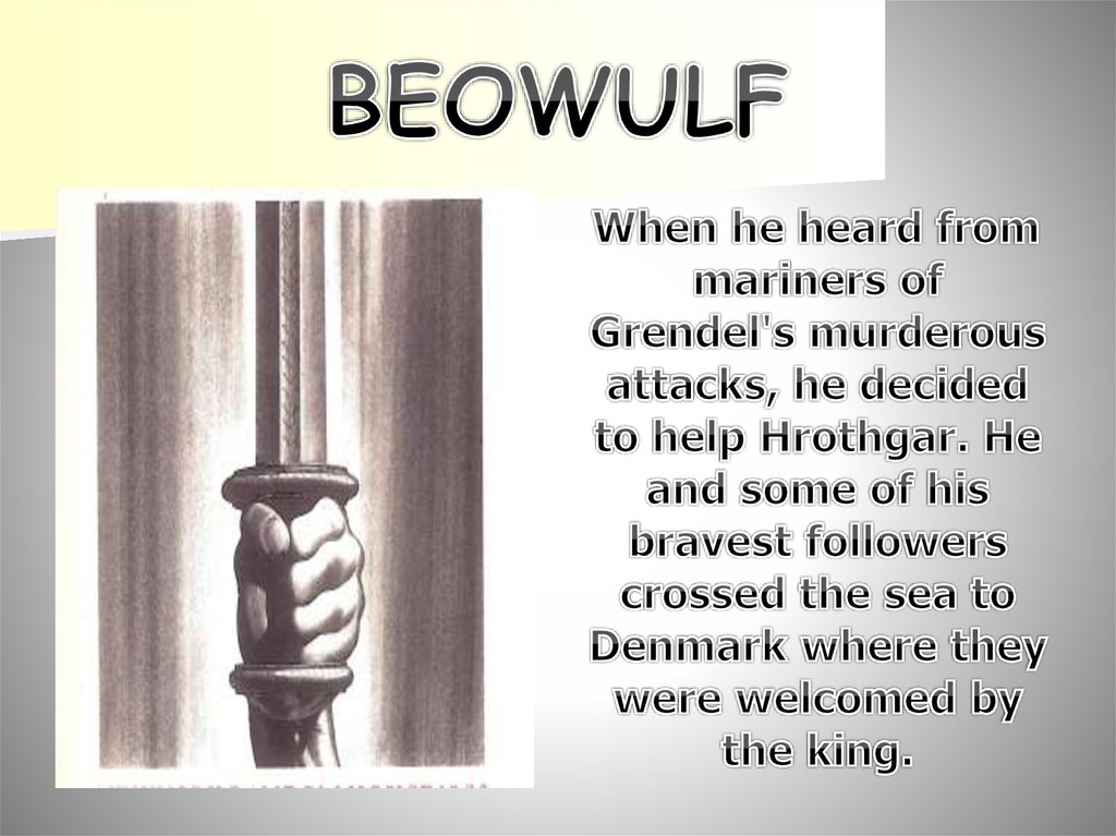 BEOWULF