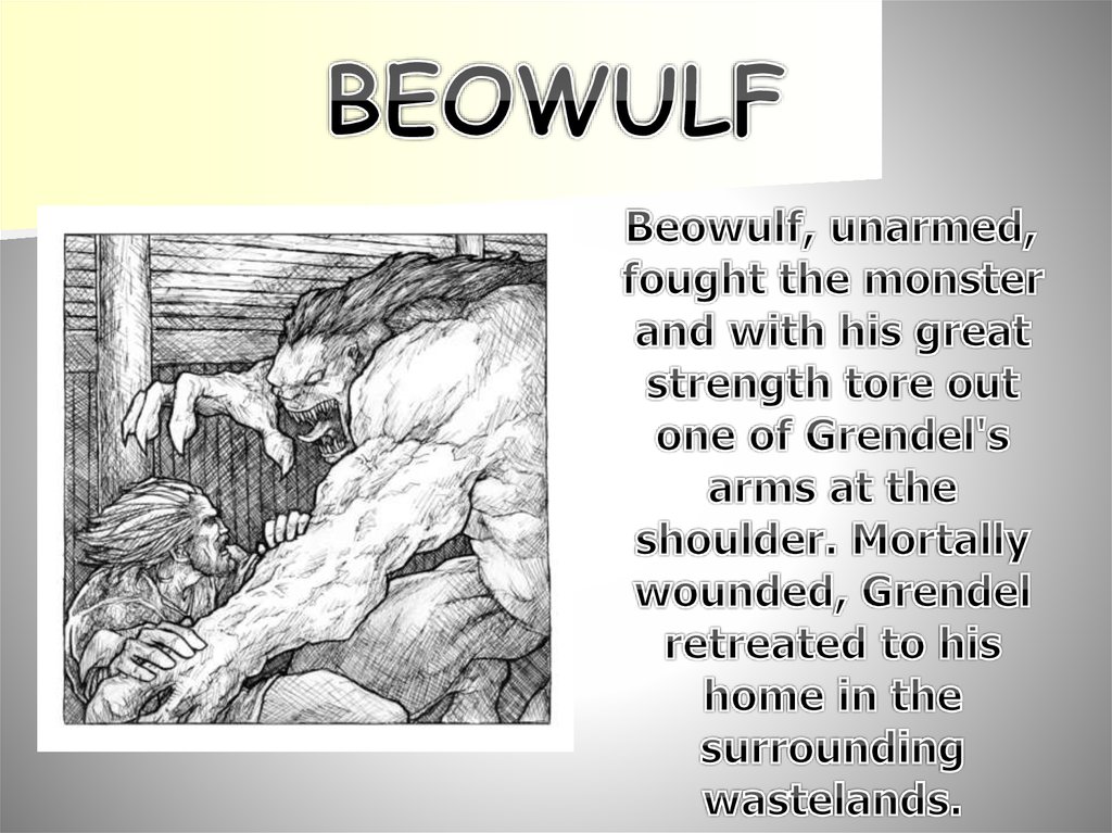 BEOWULF