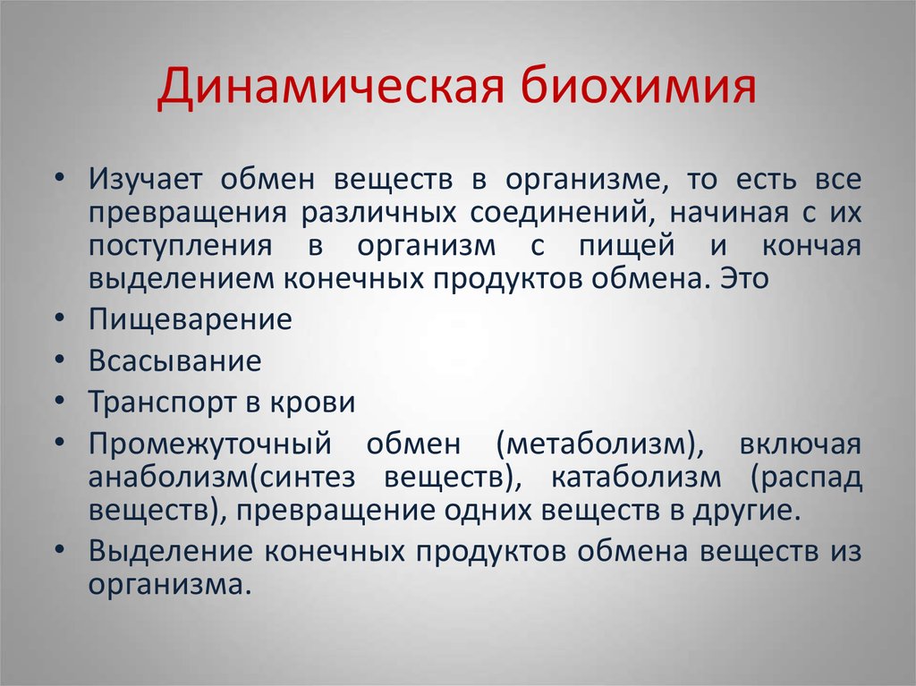 Динамическая презентация