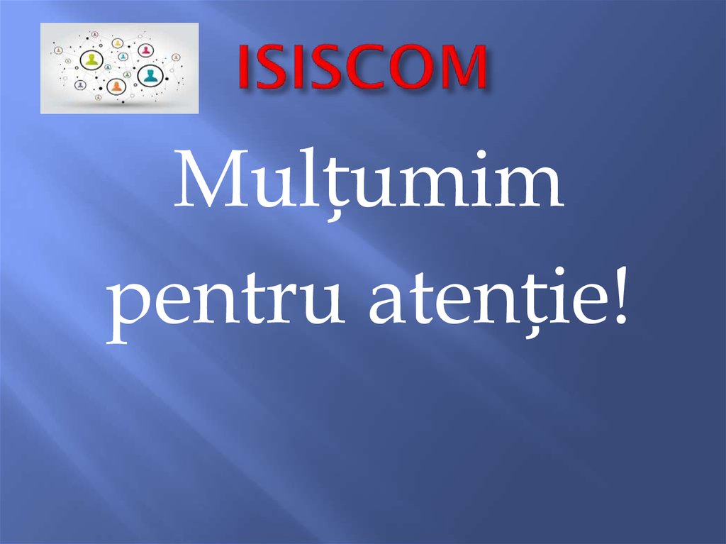 ISISCOM