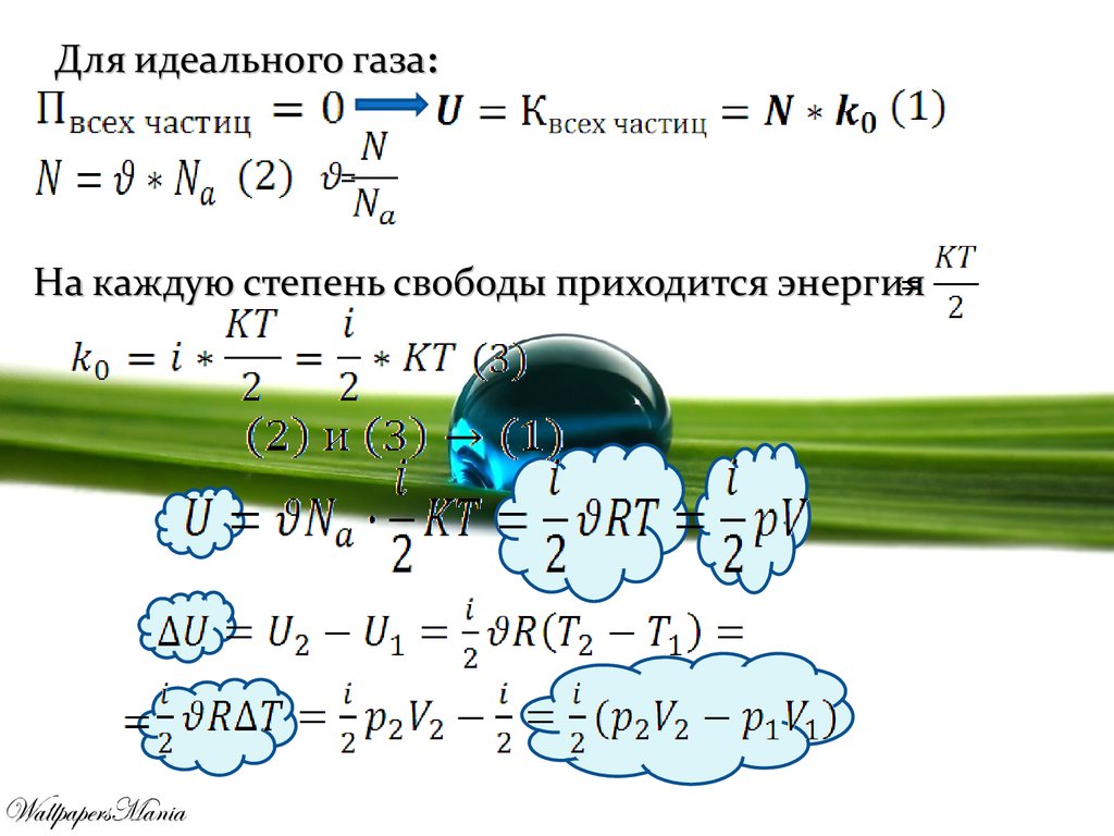 Раздел физики - термодинамика - презентация онлайн