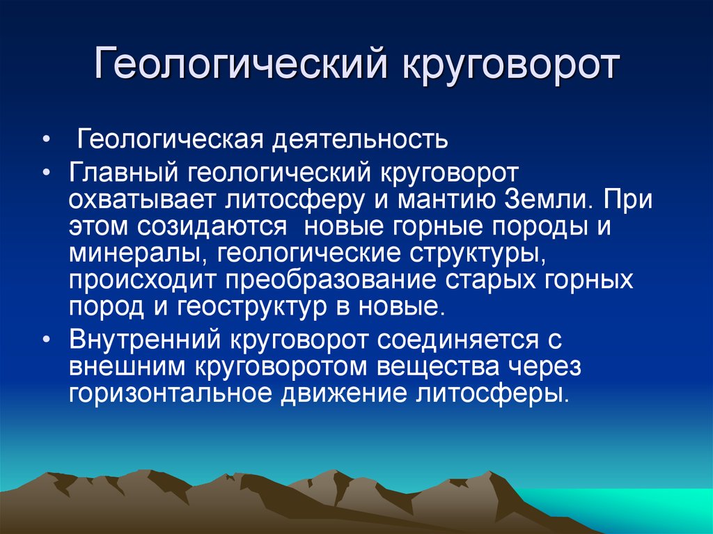 Минералы и горные породы как основа литосферы презентация