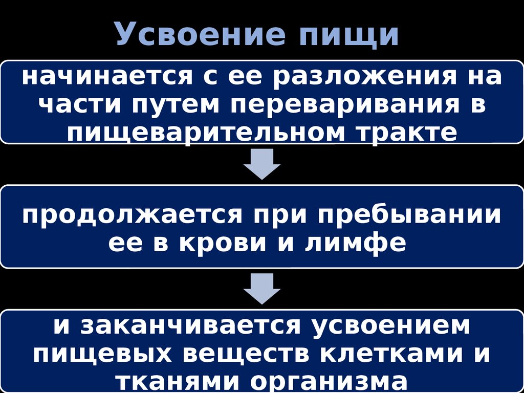 Презентация усвояемость пищи понятие факторы влияющие на усвояемость пищи