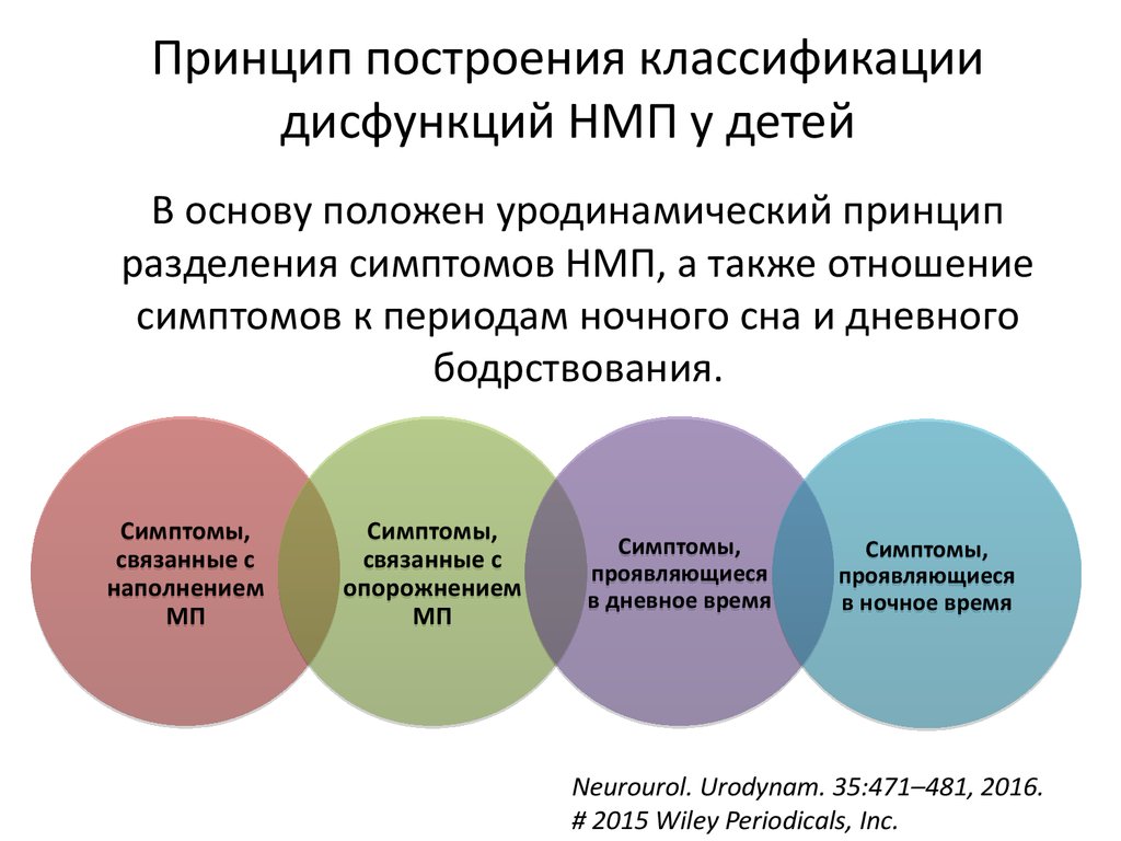 Построение классификации