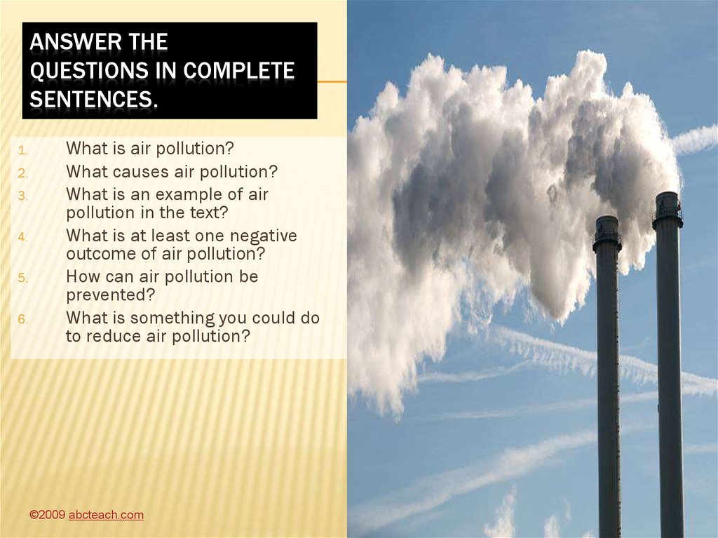 air-pollution-the-dirty-truth