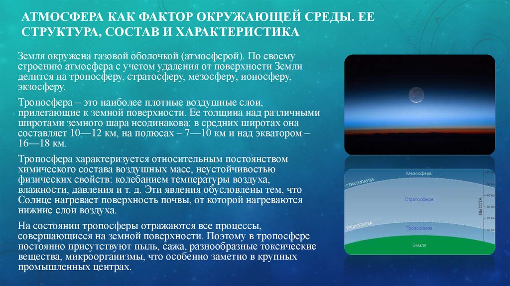 Атмосферная среда. Атмосфера как фактор окружающей среды. Воздух как фактор окружающей среды. Атмосферный воздух внешняя среда. Фактор формирования атмосферы.