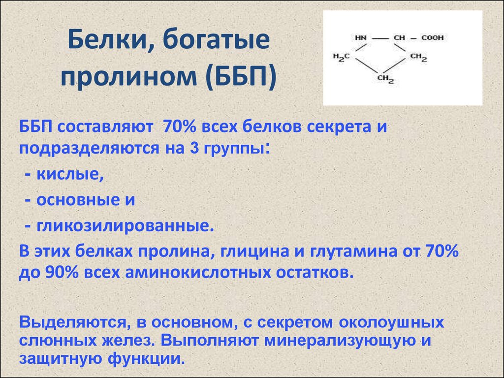 Презентация биохимия полости рта