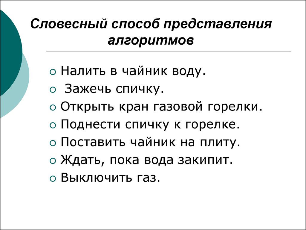 Словесная