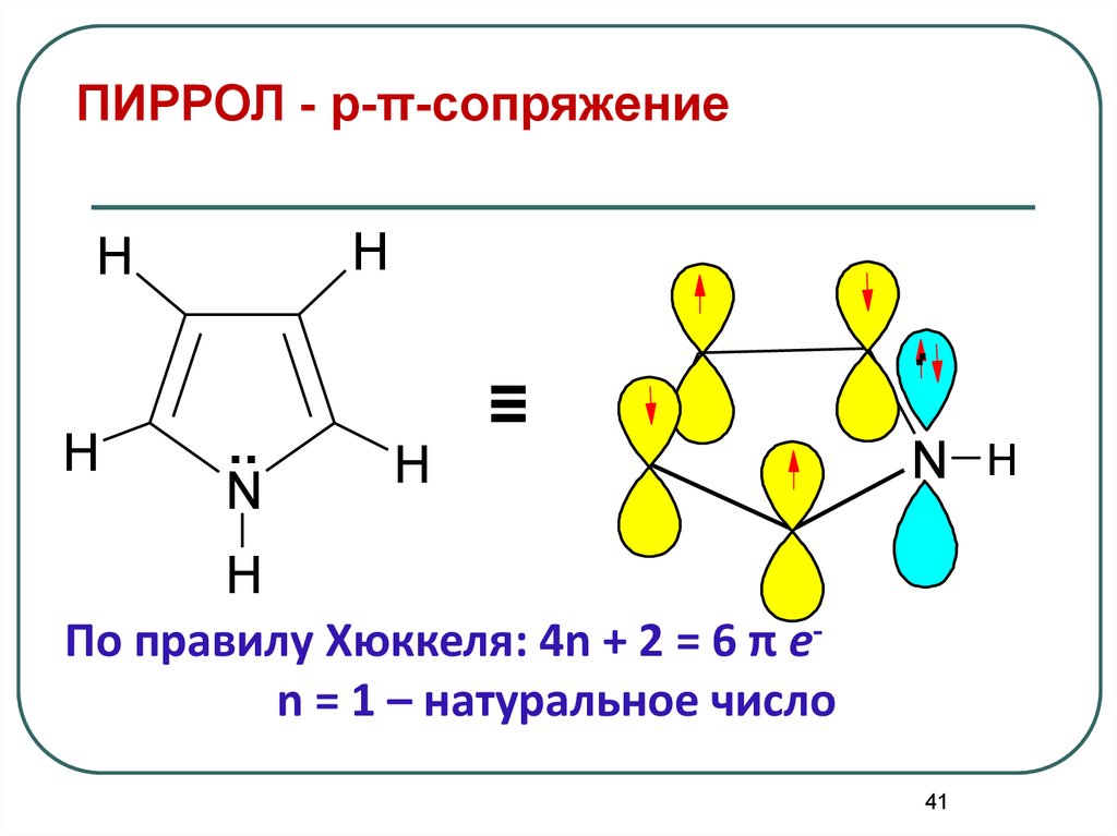 Пиррол это