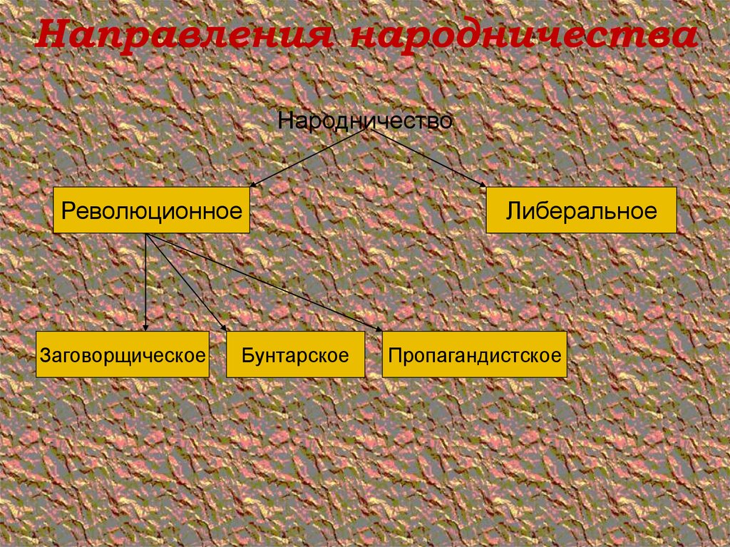 Либеральное народничество