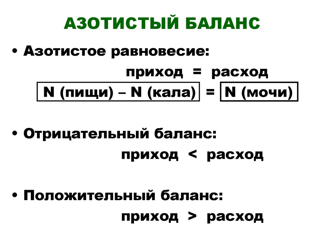 Схема электрического баланса химия