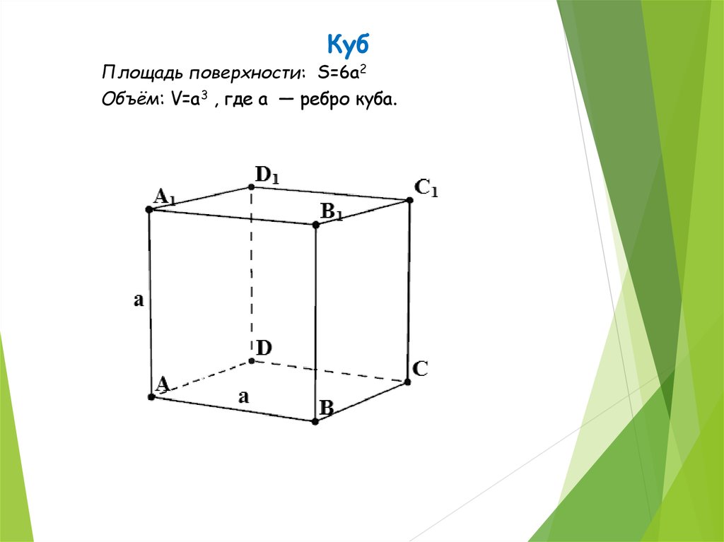 Площадь поверхности ребер куба. Прямоугольный параллелепипед с основанием квадрат. Как выглядит куб с ребром. Где ребро у Куба. Площадь и объем параллелепипеда.